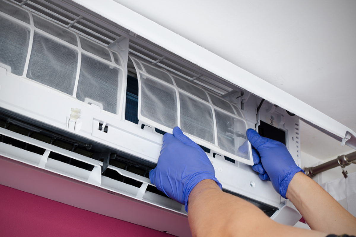 อันตรายต่อสุขภาพ หากไม่ล้างแอร์