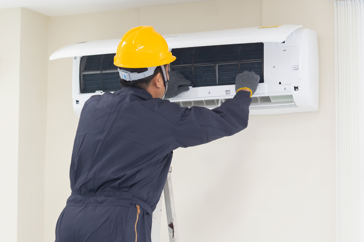 วิธีแก้ปัญหาน้ำแอร์หยด รู้ตั้งแต่สาเหตุ พร้อมวิธีแก้ไข